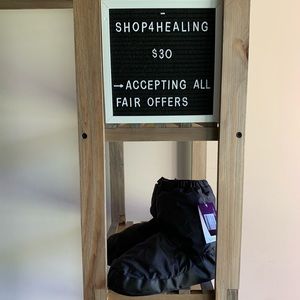 Black Warm Up Booties ✵ Bloch Boots